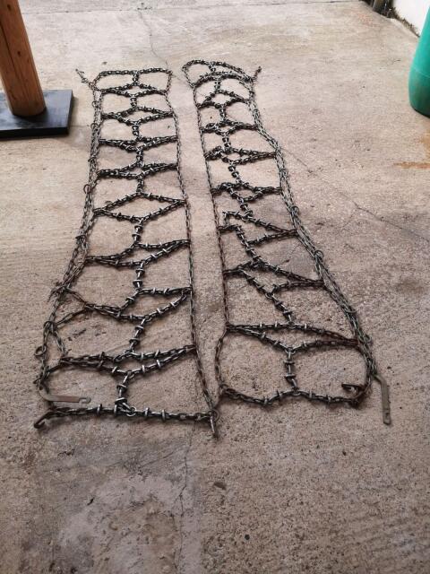 Pewag Schneeketten 3370 S