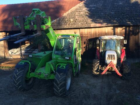 Merlo Multifarmer 30.6 Classic2