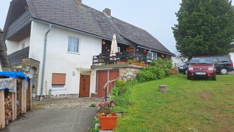 Rustikales, renovierungsbedürftiges Landhaus im Murtal/Lavanttal