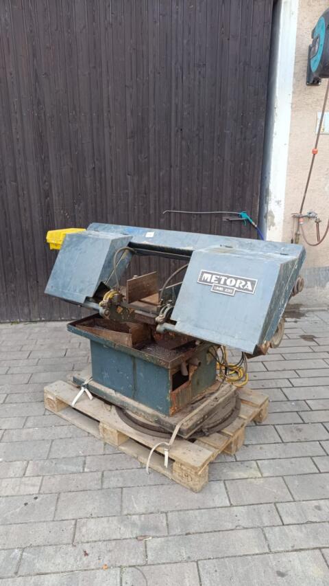 Bandsäge Metora UMB220S