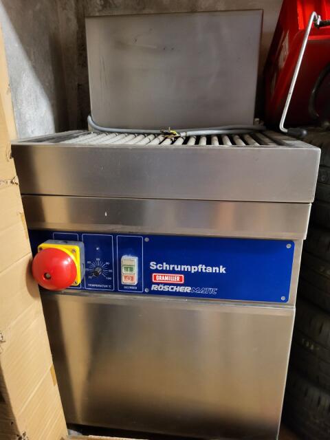 Gramiller Schrumpftank