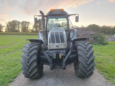 Traktor Steyr CVT