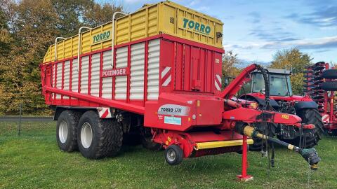 Pottinger Torro 5700D