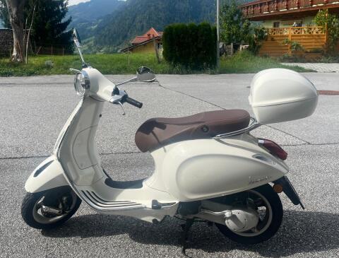 Vespa Primavera 2-Takt