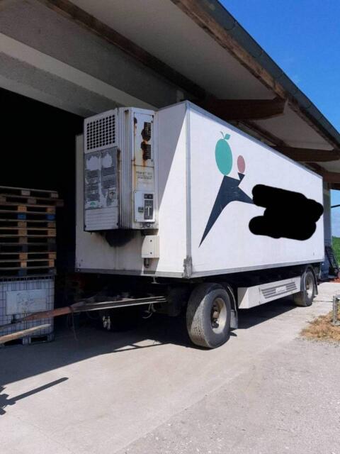 Kühlanhänger