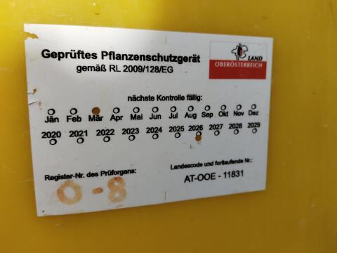 JESSERNIGG PP1 mit 1.200 l/12 m