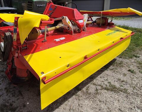 Pöttinger 306 Mähwerk