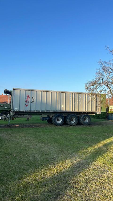 Fliegl ASW 393