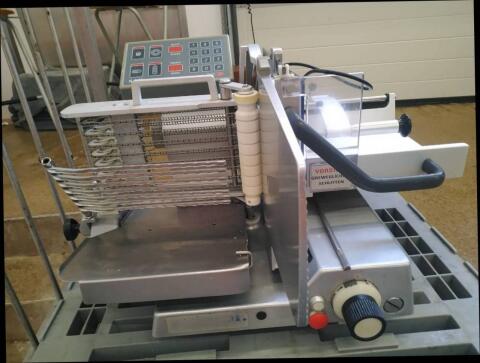 S.A.M. Aufschnittmaschine