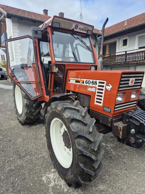 Fiatagri 60-88 40 km/h