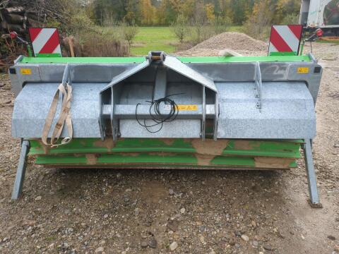 Verkaufe Zocon Messerwalze Silagewalze
