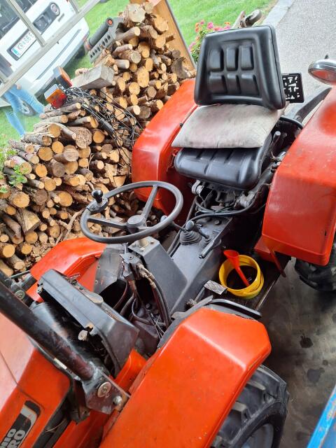 Carraro 5500 - Ersatzteile