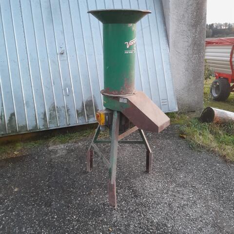 Verkaufe Gartenhäcksler Voran