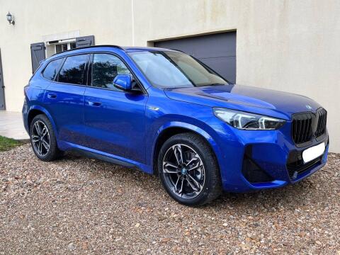 BMW X1 Serie 30e xDrive M Sport