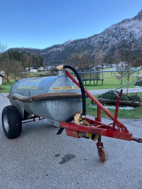 Güllefass 1.750 l