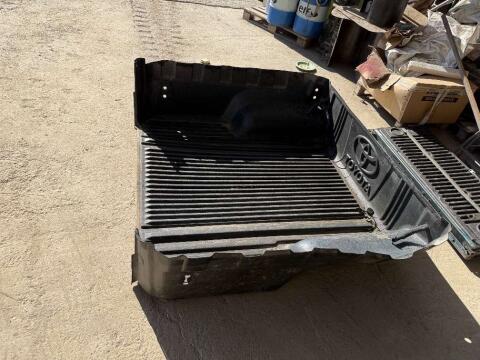 Toyota Hilux Original Wanne