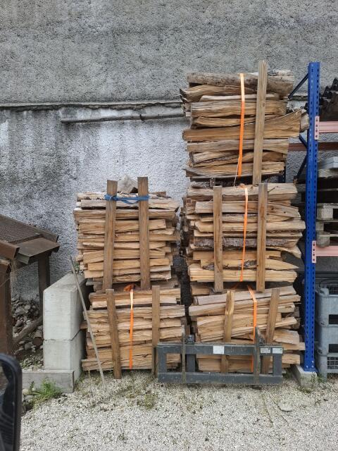 Brennholz