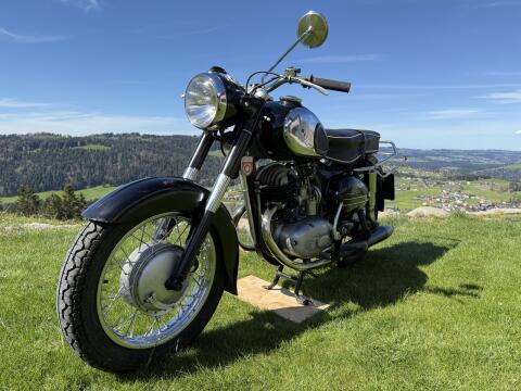 Puch 250 SG
