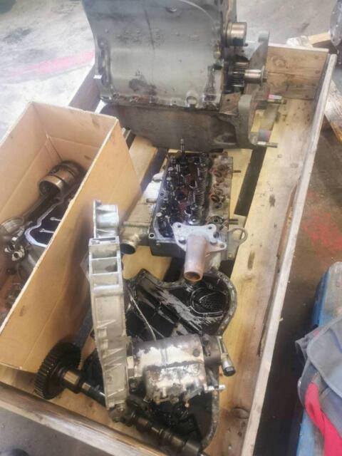 Perkins Motor 3.152 Gebrauchtteile