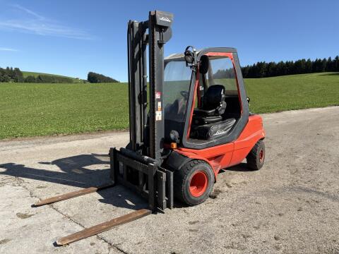 Linde Stapler HT 35 T 03