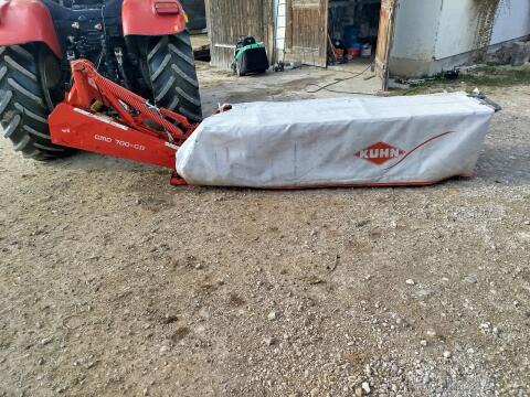 Kuhn GMD 700 GII