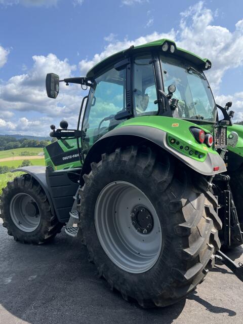 Deutz Agrotron 6165