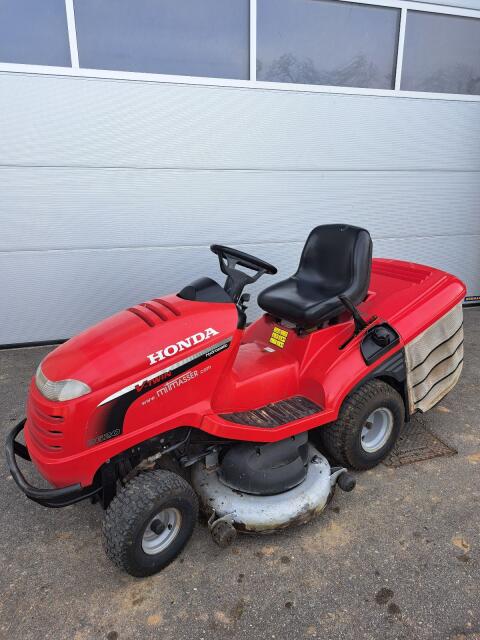 Rasentraktor Rasenmähertraktor Honda