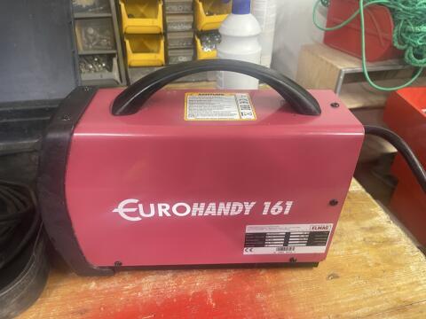 Schweißgerät Eurohandy 161