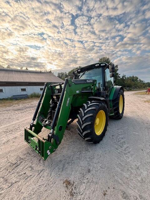 John Deere 6125R