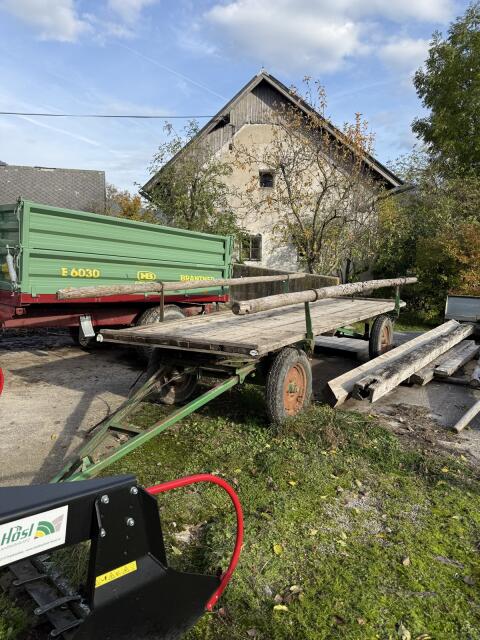 4-Radler Anhänger