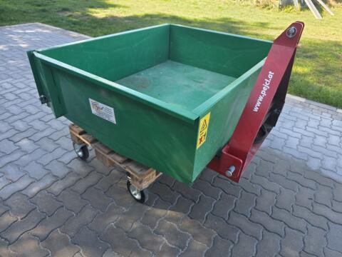 Hydraulische Kippmulde