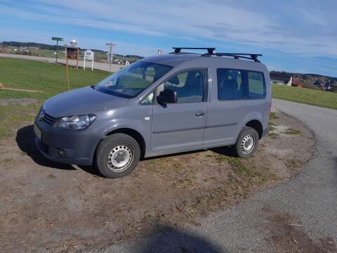 Verkauf VW Caddy