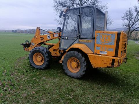 Radlader JCB 407