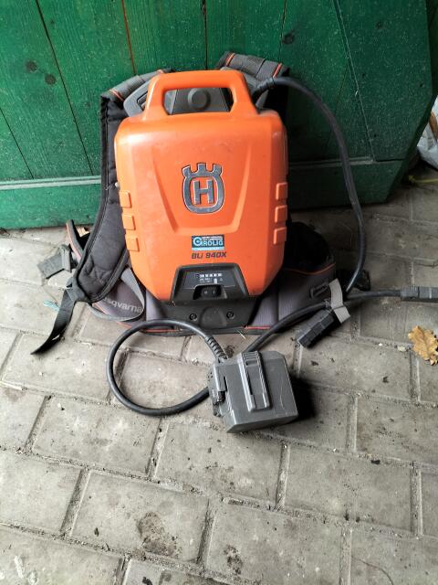 Husqvarna Rückenakku BI 940X