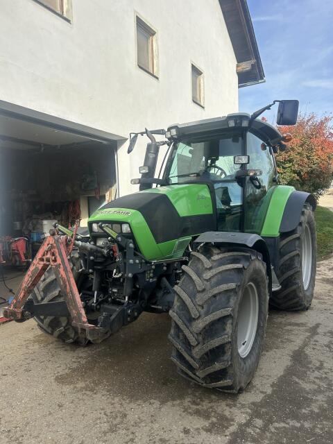 Deutz-Fahr Agrotron K610