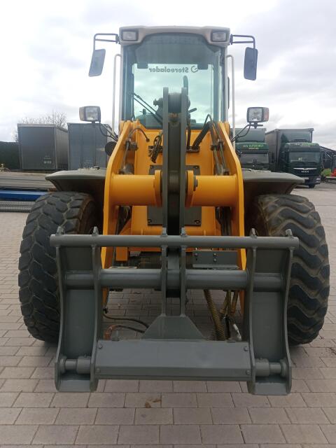 Radlader Liebherr L 514