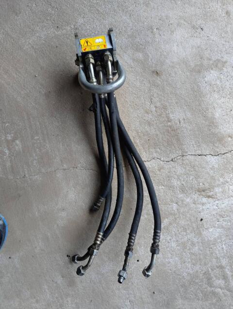 Fendt Multikuppler