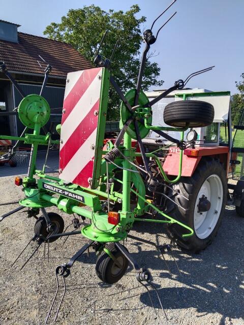 Deutz Fahr KH 2.52
