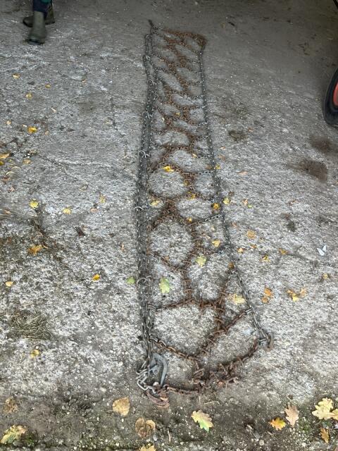 Schneekette