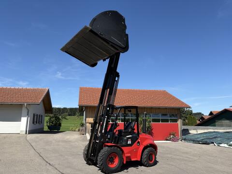 Geländestapler Hangcha CPCD 35