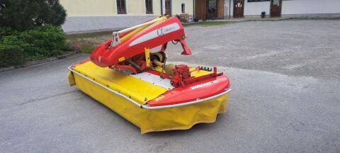 Pöttinger Frontmähwerk Novacat 301 Alpha Motion