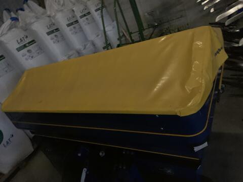 Abdeckplane Bogballe Düngestreuer M2W