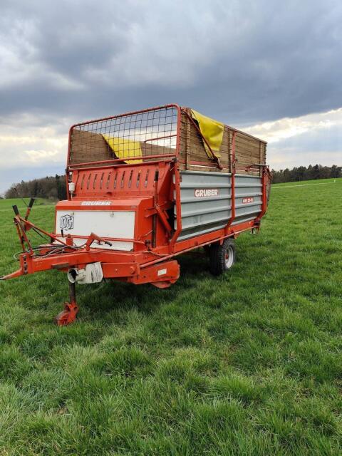 Ladewagen Gruber LHS 28-13