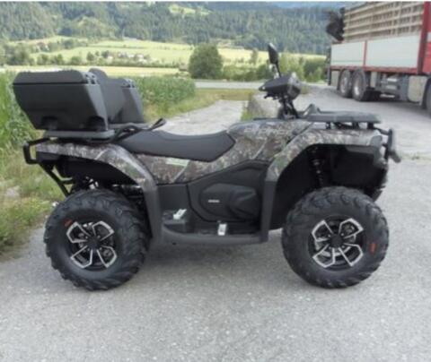 Quad CForce 520L