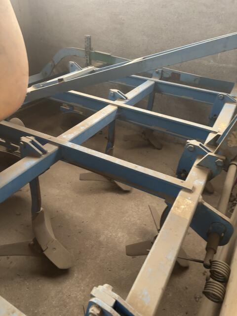 Grubber Lemken Smaragd 3m