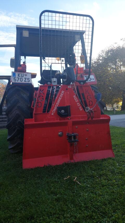 Königswieser KGD 42 EH/ SA
