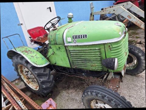 Steyr 180 30 PS