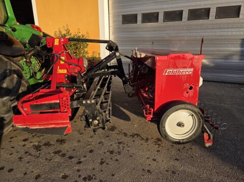 Säkombination Feraboli V 3000 / Feldherr DM 300