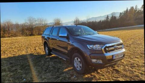 Ford Ranger Limited