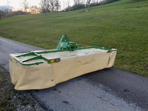 Krone Frontmähwerk F28M
